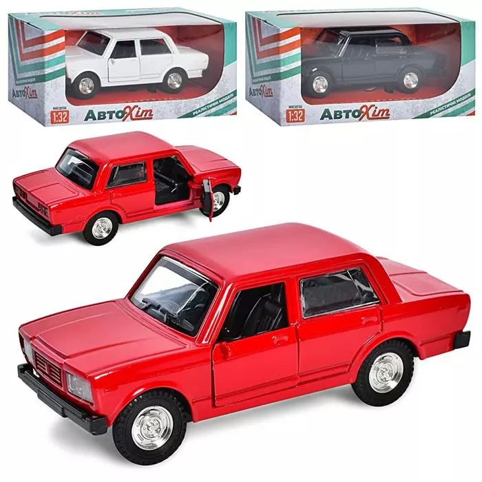 Машина метал. ВАЗ M5658 оптом